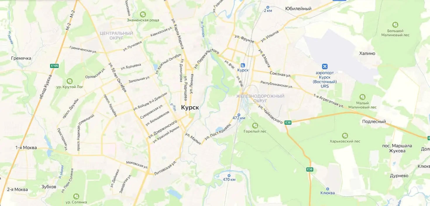 Бакси-Курск